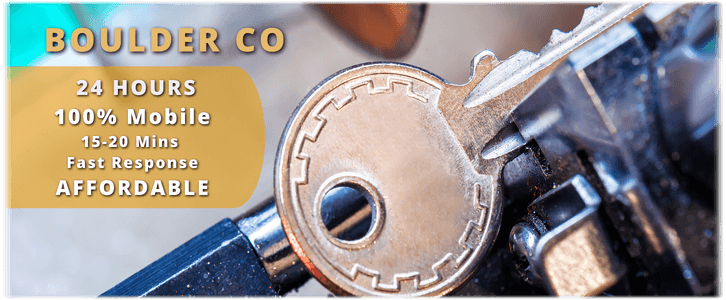 Boulder CO Locksmiths