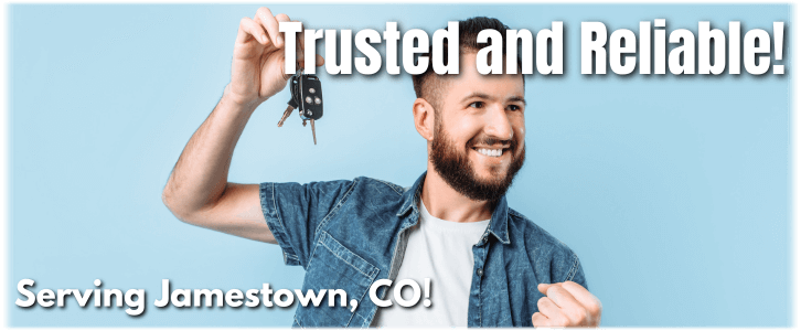 Locksmith Jamestown CO